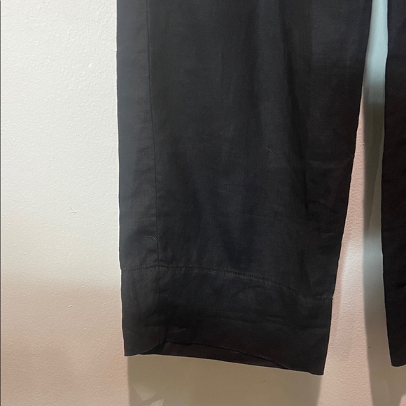 EVERLANE The Linen Easy Pant - 100% European Flax Linen Size Small - Picture 5 of 8